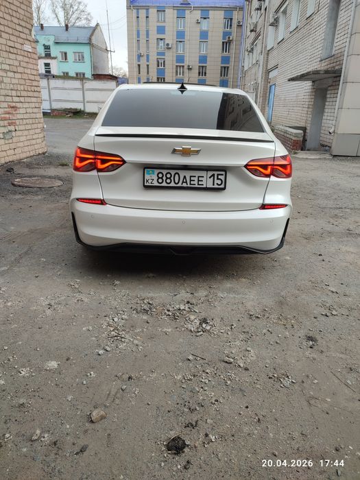 Chevrolet Monza 2023