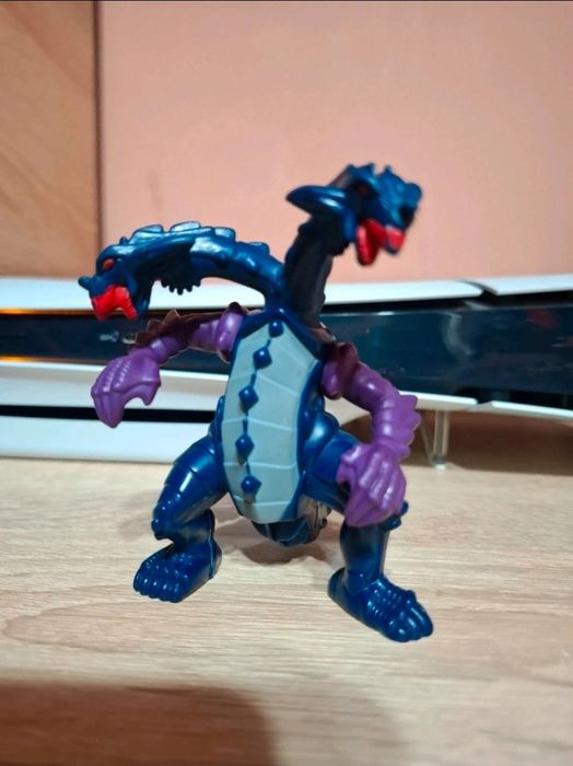 Bakugan Dual Hydranoid Spin Master Sega Toys 2009 McDonalds Happy Meal