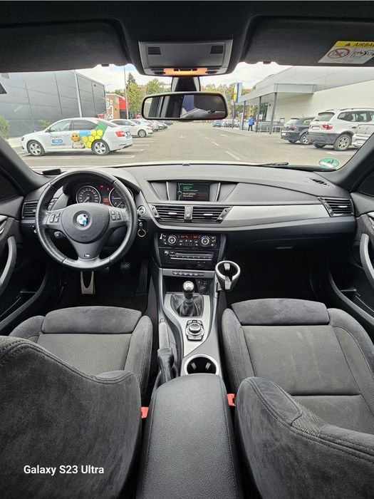 BMW X1 M///X-DRIVE/2.0D/150-CP/M-SPORT PACHET/Import Germania