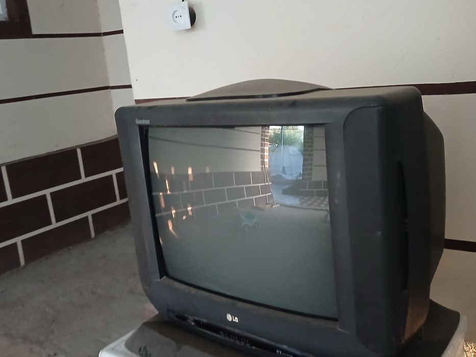 Телевизор рабочий