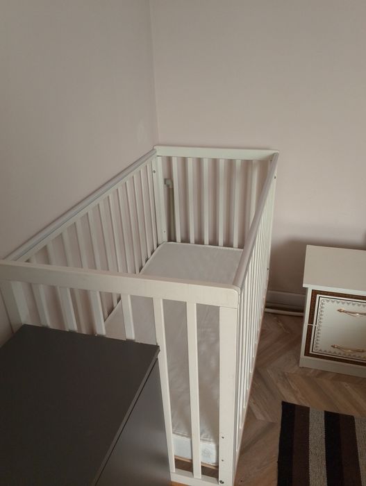 Кроватка детская  Tomix Olivia