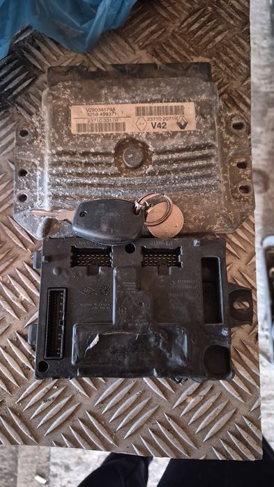 Lichidare stoc Kit pornire Dacia Logan 2 1.2 Benzina