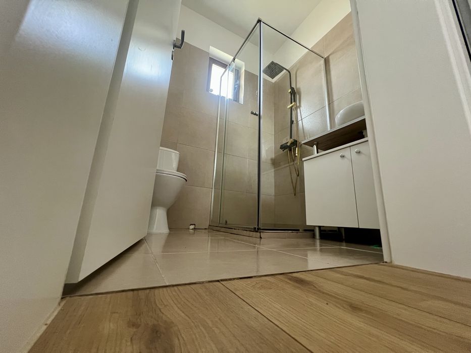 Casa moderna  3 camere.Gata de mutat ! Teren 510 mp