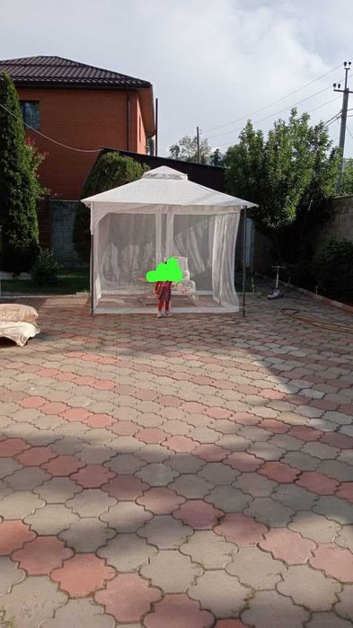 Каркас металлический для шатра