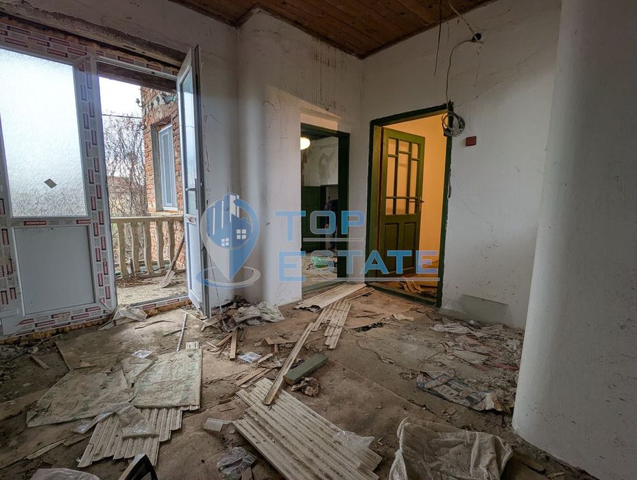 Продава се Къща в с. Върбица, Област Велико Търново - 100 кв.м за 113 €/кв.м - Снимка #6