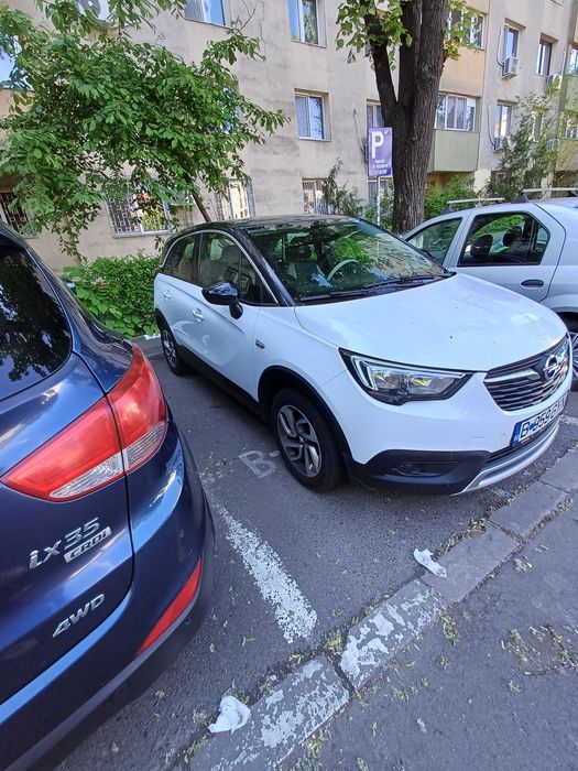 OPEL Crossland 2018 — imagine 2