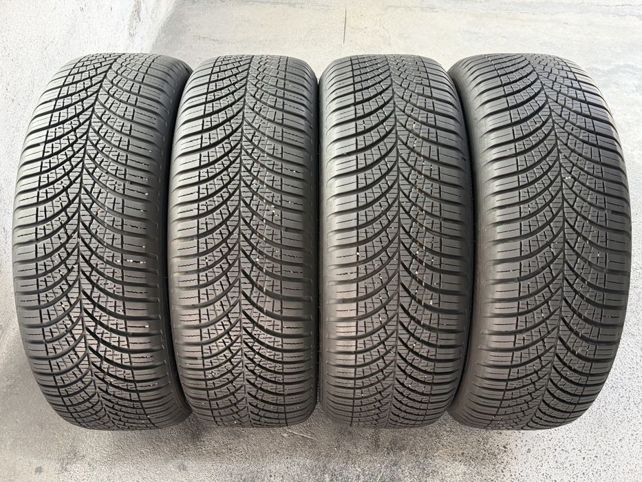 “Dot 25” 195/55/16 Goodyear 4Броя: 270€ 7.5мм
