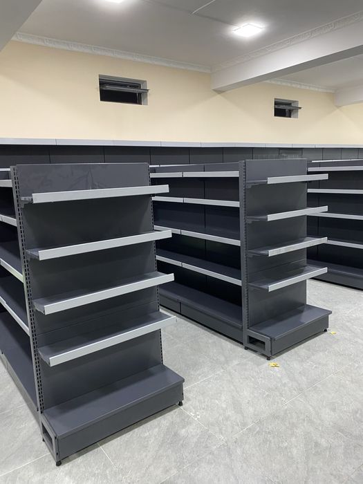 Stelaj Стелаж kassa stoll polka xzmatlari