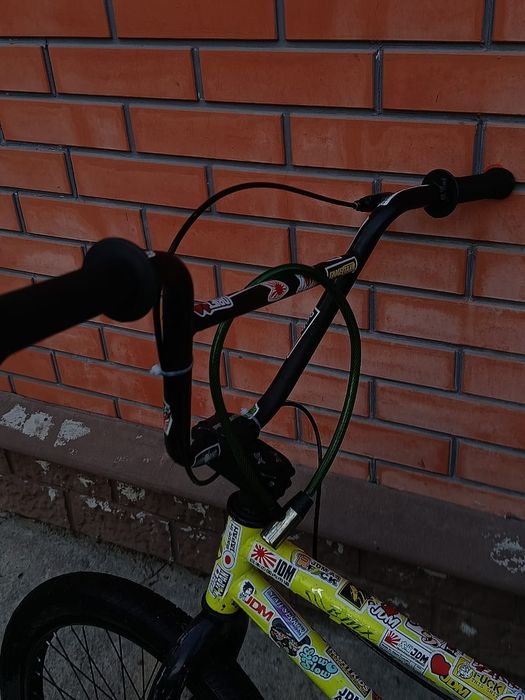 Велосипед Petava BMX