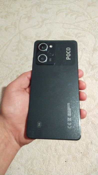 Продам телефон Poco X5 pro 5G
