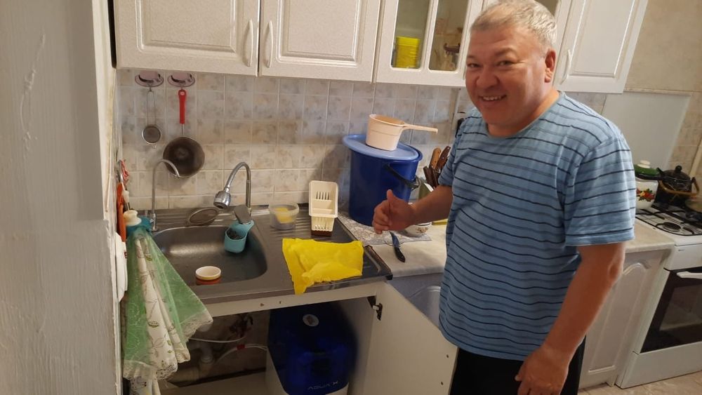 Фильтр для воды с гарантией