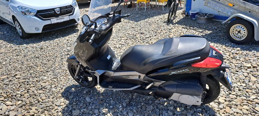 Yamaha Xmax 250 cm