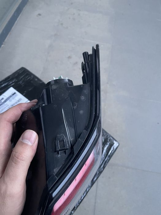 Hyundai Kona десен стоп