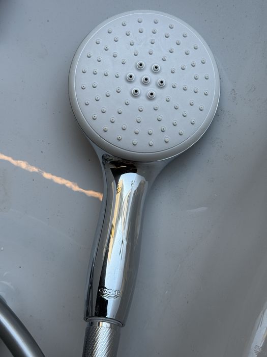 Cada baie plus panel dus grohe