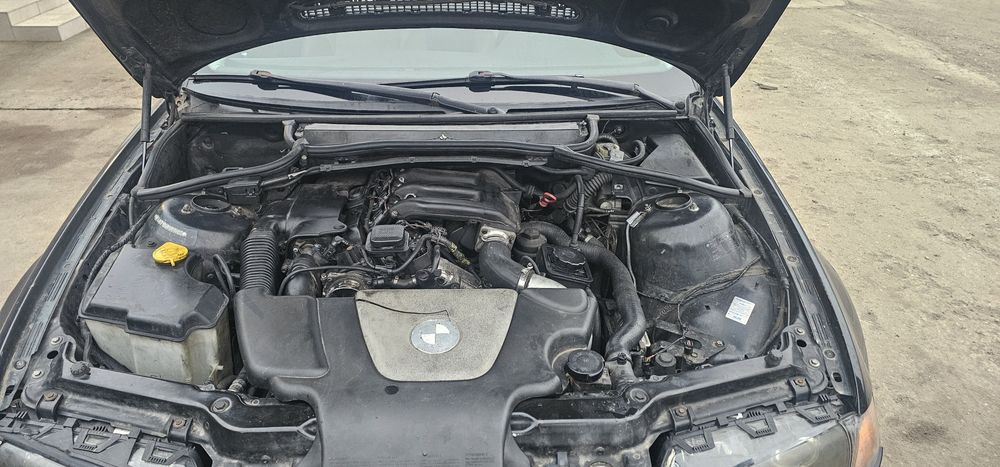 Piese bmw e46 320d 150cp