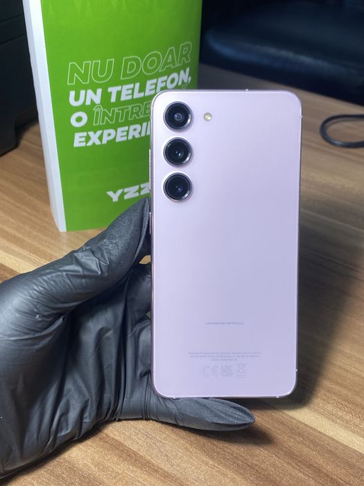 Samsung Galaxy s23• 128 GB • Lavander