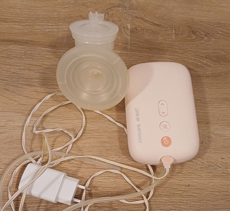 Pompa electrica pentru san Phillips Avent