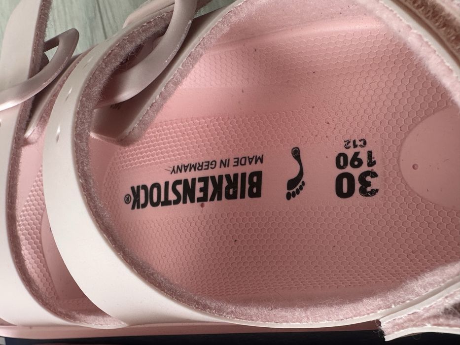 Sandaluțe birkenstock