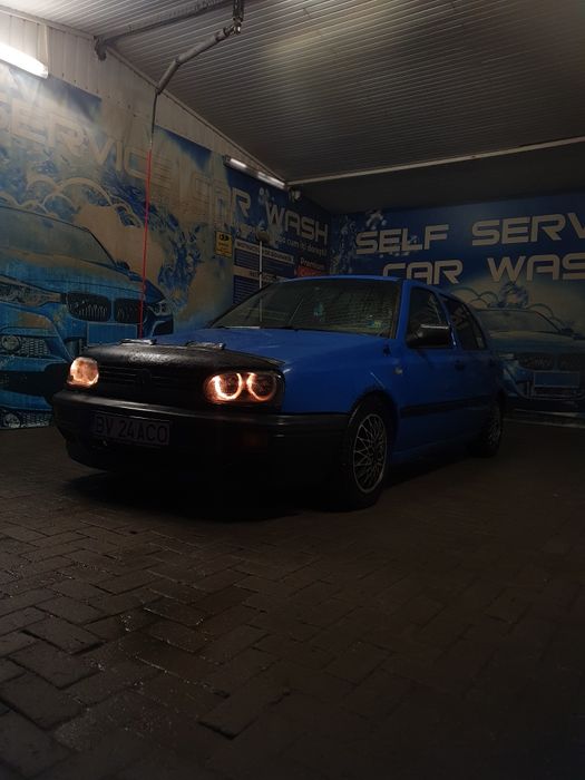 vw golf mk3 1994