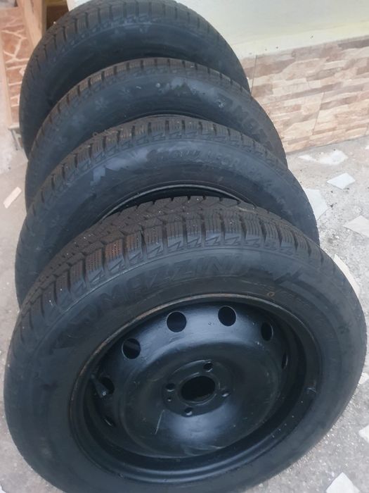 Roti iarna 185/65 r15