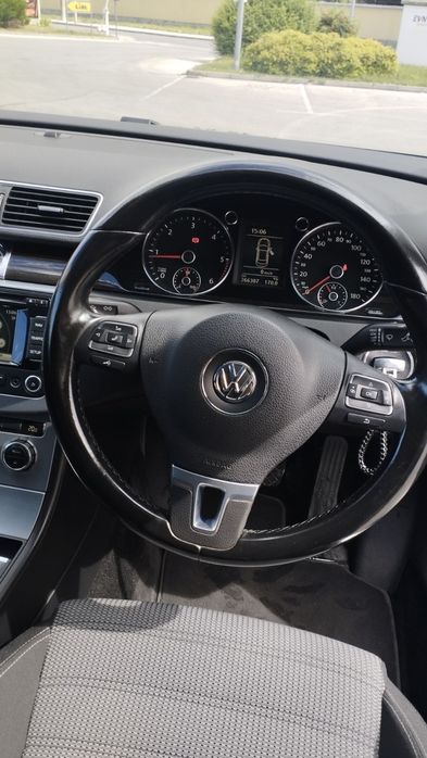 Продавам Volkswagen Passat CC-2.0 dizel