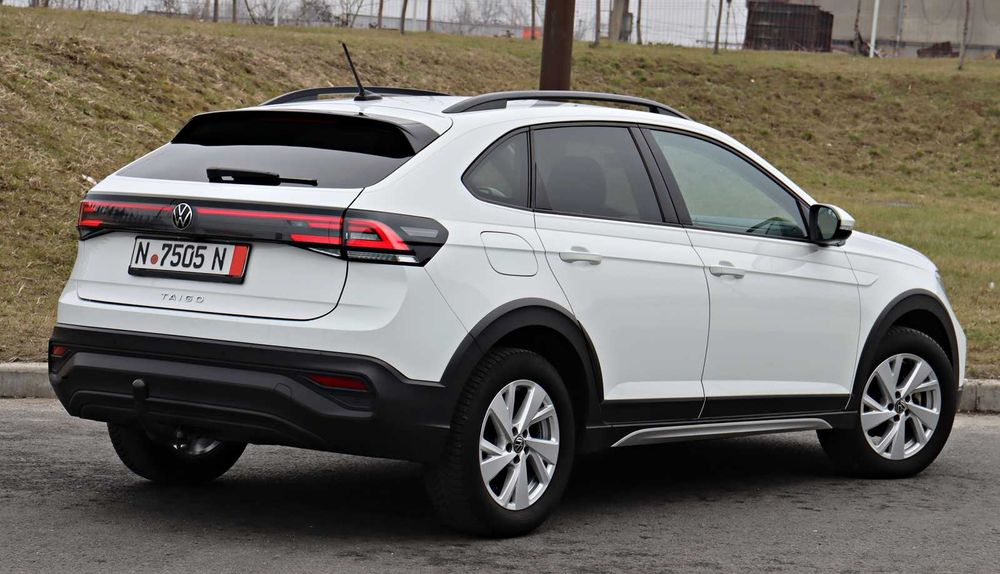 Volkswagen Taigo / 2022 / Camera/Distronic/Lane/Keyless/Incalzire