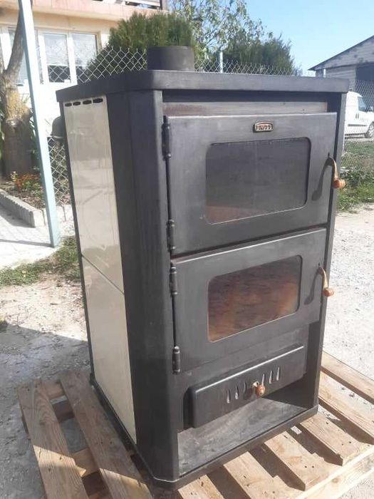 печка Prity с водна риза