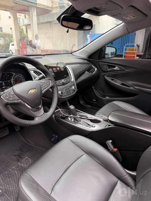 Chevrolet Malibu 2 | 2018 2.4 мотор сотилади!
