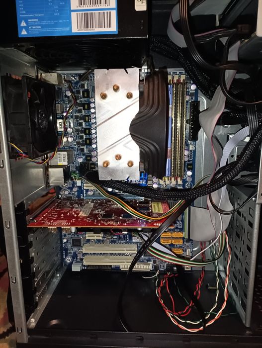 Unitate pc retro / uz obișnuit