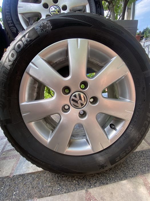 15 джанти с гуми