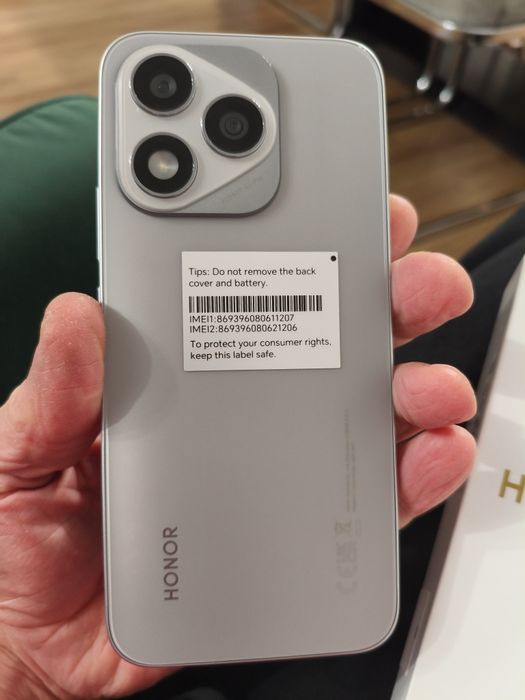 Honor 400 lite, dual sim