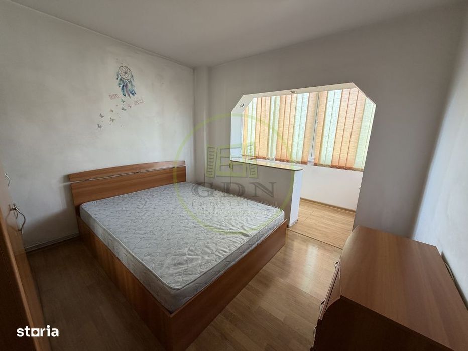 Apartament 3 camere de inchiriat – Scriitorilor, Str. Ion Luca Carag