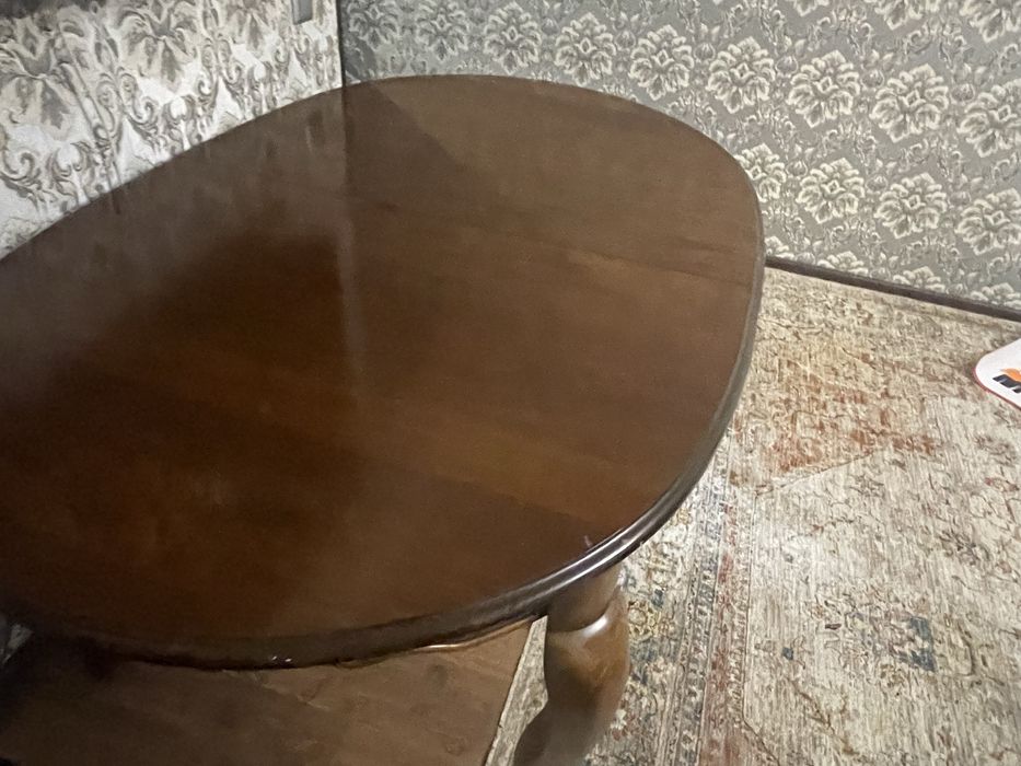 Продам раздвижной деревянный стол