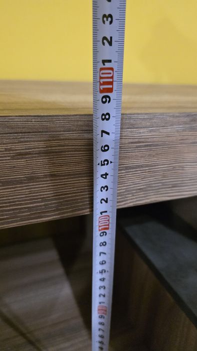 Впечатляващ мултифункционален шкаф-скрин с 4 чекмеджета (комод)