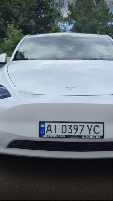 Tesla Y 2023 Long  range Duo Motor