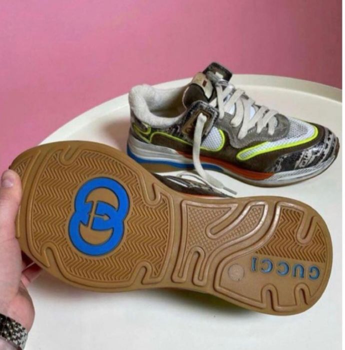 Кроссовки Gucci оригинал