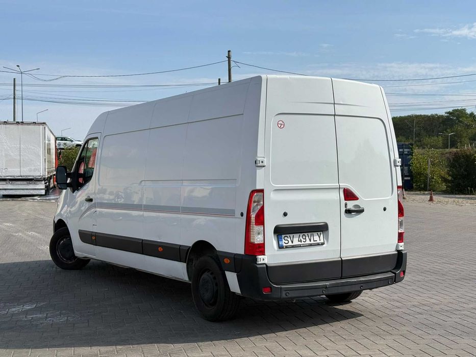 Vand Renault Master L3H2