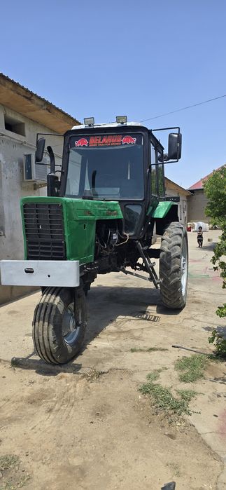 Mtz 80x sastayanasi zor