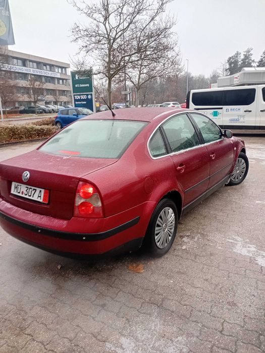 De vinzare autoturism Volkswagen Passat