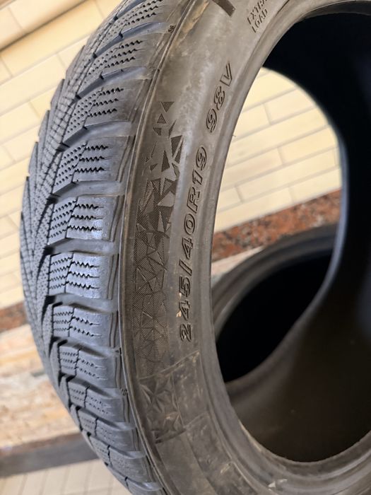 NEXEN SPORT 2 245/40/19 4 ta birxil made in Korea