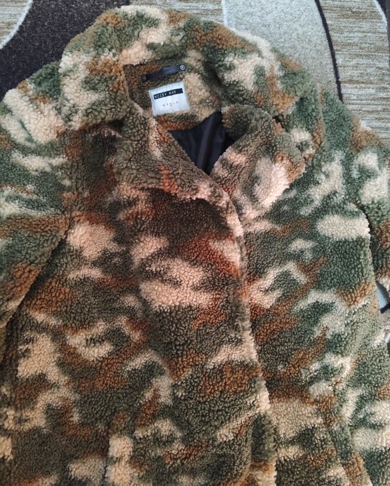 Дамско палто Teddy Bear