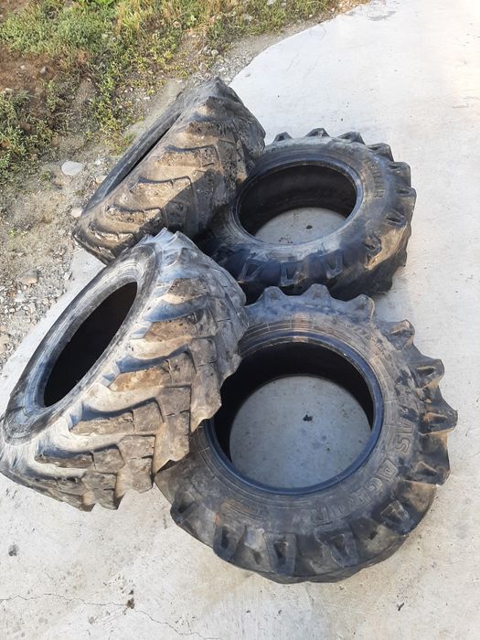 Cauciucuri tractor 10.0/75-15.3 motoagricola remorca