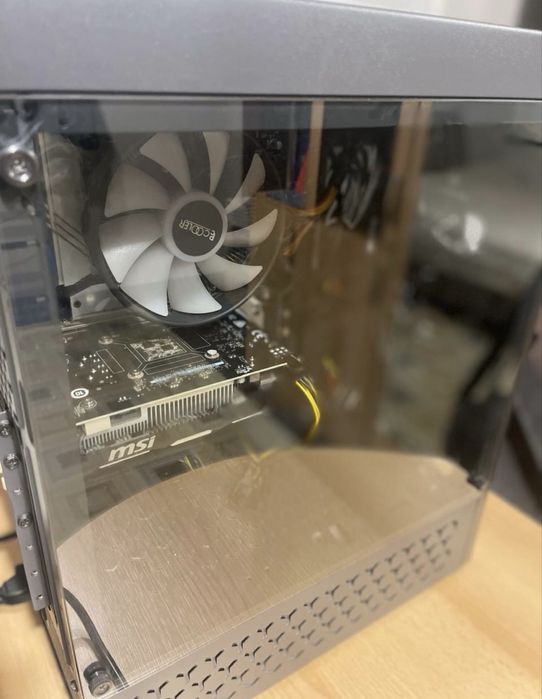 Игровой комьютер