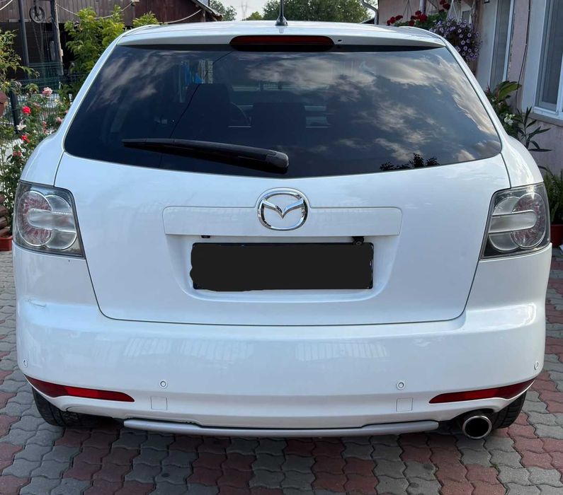 Mazda CX 7 2010, euro 5