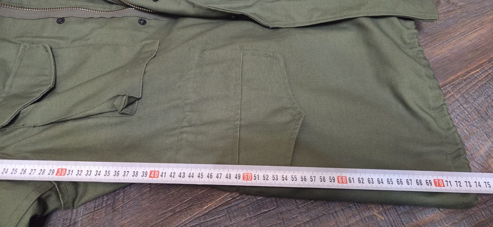 Куртка милитари М65 (M-1965 Field Jacket)