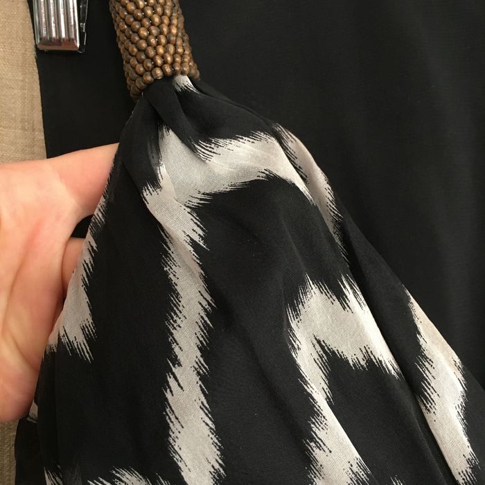 Рокля, 100% коприна XS/S