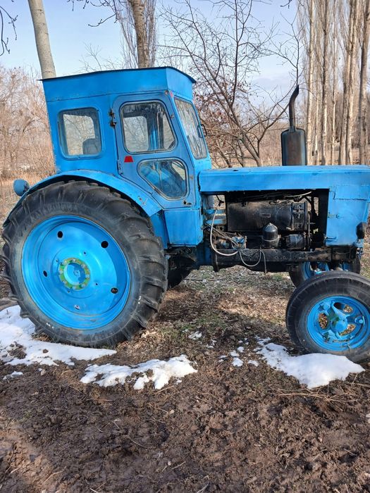 Трактор комплект