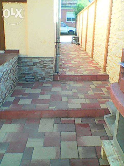 Constructii de la A la Z garduri si pavaje,case.intrior-exterior