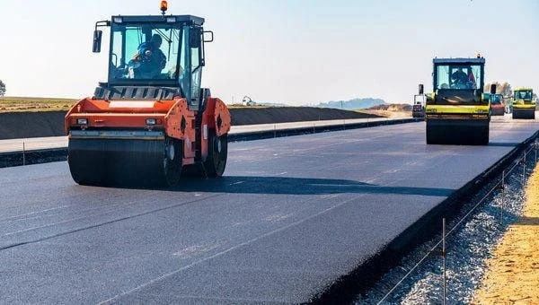 Асфальтирование Асфальт