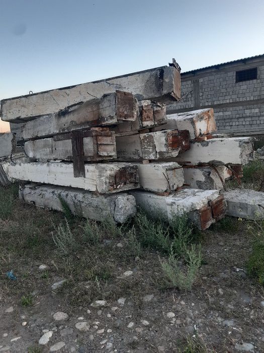 Плиты перекоытие